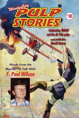 Stock image for Windy City Pulp Stories No.18 for sale by HPB-Red