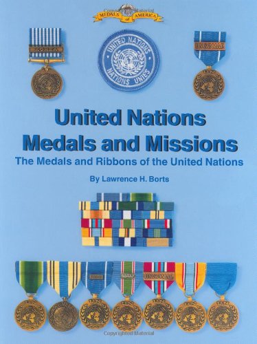 Beispielbild fr United Nations Medals and Missions zum Verkauf von SN Books Ltd