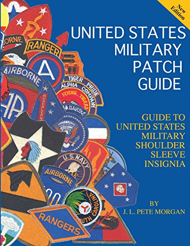 Beispielbild fr United States Military Patch Guide-Military Shoulder Sleeve Insignia zum Verkauf von Patrico Books