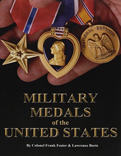 Beispielbild fr Military Medals of the United States zum Verkauf von ThriftBooks-Atlanta