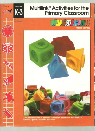 Stock image for MultiLink Activities for the Primary Classroom / Gr. K-3 for sale by HPB-Red