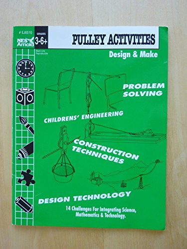 Imagen de archivo de Pulley Activities a la venta por HPB-Ruby