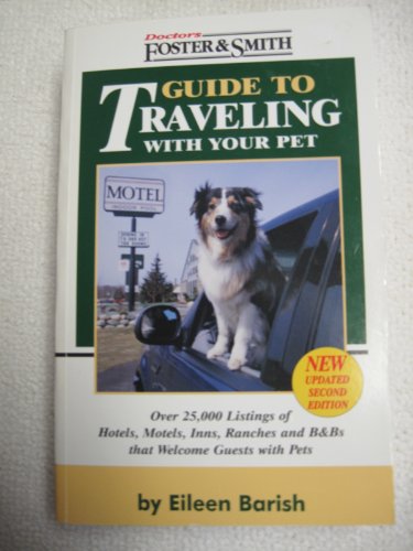 Stock image for Guide to Traveling with Your Pet for sale by CKBooks