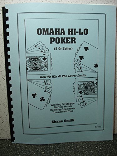 Omaha Hi-Lo Poker (8 Or Better)