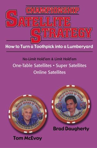 Beispielbild fr Championship Satellite Strategy zum Verkauf von Wonder Book