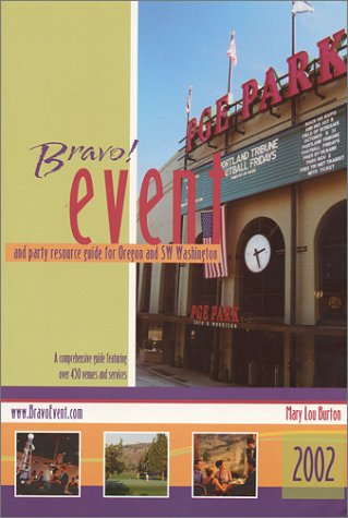 Stock image for 2002 Bravo! Event Resource Guide (Bravo Event Resource Guide) for sale by -OnTimeBooks-