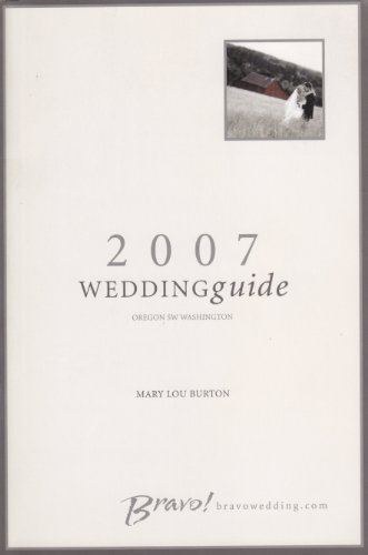 Imagen de archivo de Bravo! Wedding Guide a la venta por Ebooksweb