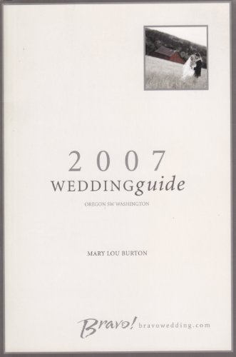 Stock image for Bravo! Wedding Guide for sale by BookShop4U