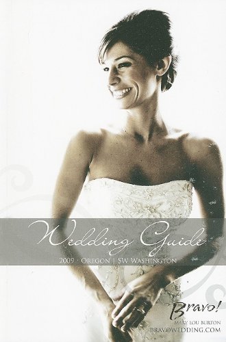9781884471452: Wedding Guide (Bravo Wedding Resource Guide for Oregon and Southwest Washington)