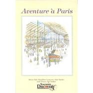 Imagen de archivo de Aventure a Paris (French Edition) a la venta por Ergodebooks