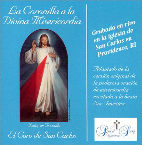 Stock image for La Coronilla a la Divina Misericordia for sale by Books From California