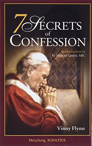 9781884479465: 7 Secrets of Confession