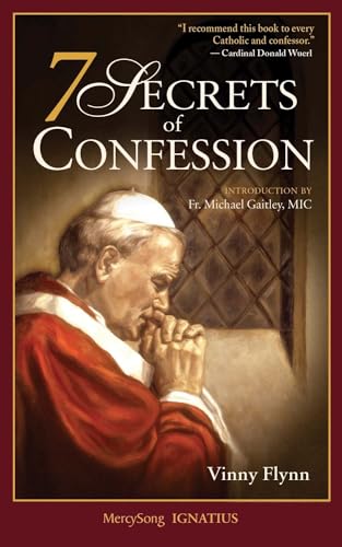 Stock image for 7 Secrets of Confession for sale by BookMarx Bookstore