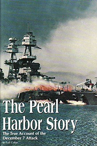 Stock image for The Pearl Harbor Story for sale by Jenson Books Inc