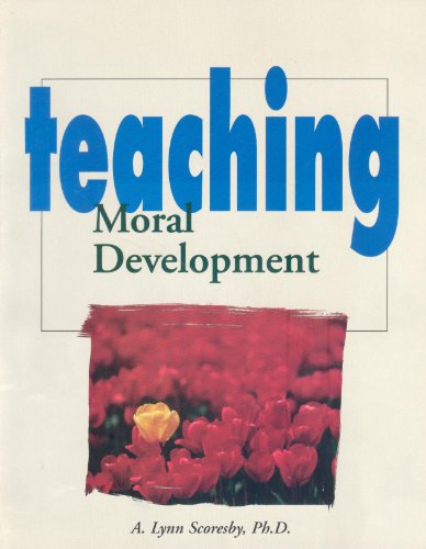 Imagen de archivo de Teaching moral development a la venta por ThriftBooks-Atlanta