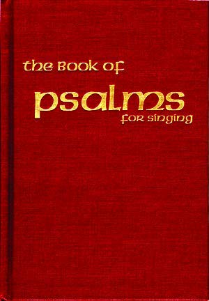 Imagen de archivo de Book of Psalms for Singing a la venta por Half Price Books Inc.