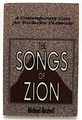9781884527043: The Songs of Zion