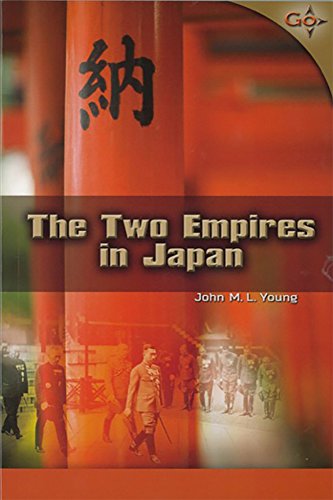 Stock image for The Two Empires in Japan; A Record of the Church-State Conflict for sale by SecondSale