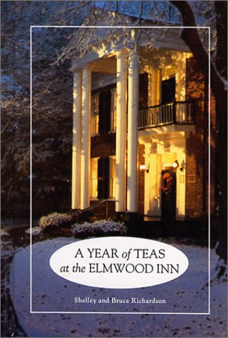 Beispielbild fr Year of Teas at the Elmwood Inn zum Verkauf von Orion Tech