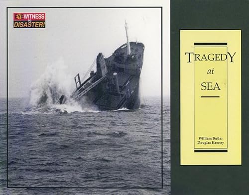 Beispielbild fr Tragedy at Sea zum Verkauf von Books From California