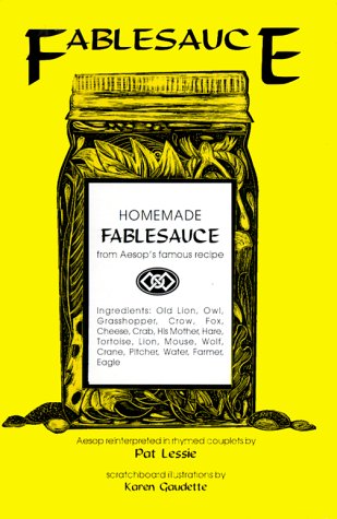 Stock image for Fablesauce for sale by Bookmans