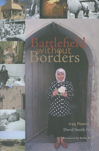 Beispielbild fr Battlefield Without Borders: Iraq Poems zum Verkauf von Books From California