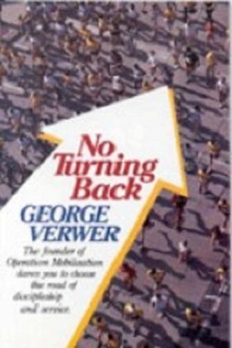 9781884543005: No Turning Back: Pursuing the Path of Christian Discipleship