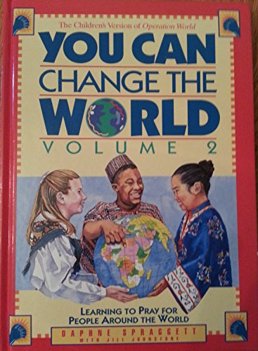 Beispielbild fr You Can Change the World Vol. 2 zum Verkauf von Once Upon A Time Books