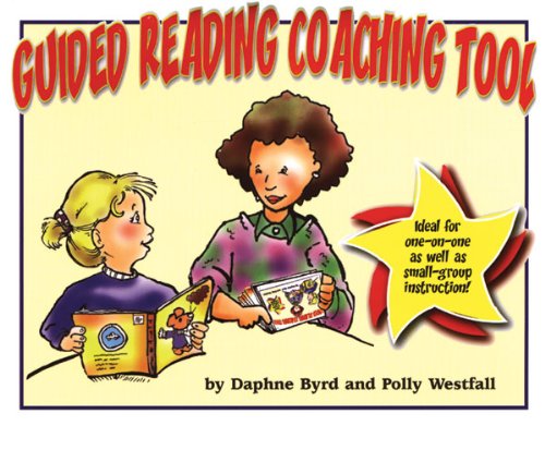 Imagen de archivo de Guided Reading Coaching Tool a la venta por BooksRun