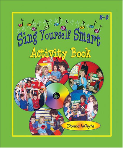 Beispielbild fr Sing Yourself Smart Activity Book zum Verkauf von HPB-Diamond
