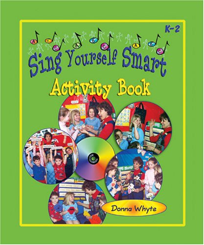 Stock image for Sing Yourself Smart Activity Book for sale by HPB-Diamond