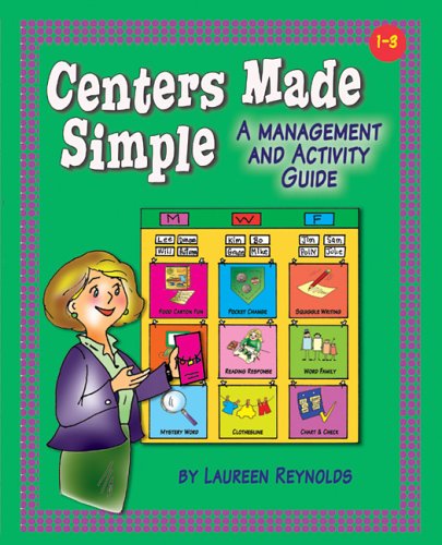 Centers Made Simple (9781884548789) by Laureen Reynolds