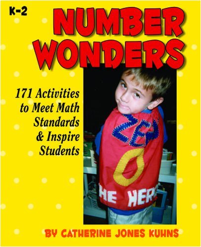 Stock image for Number Wonders : 160 Activities to Meet Math Standards and Inspire Students for sale by Better World Books