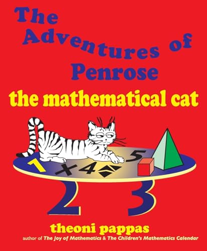 Beispielbild fr Adventures of Penrose the Mathematical Cat zum Verkauf von PBShop.store US