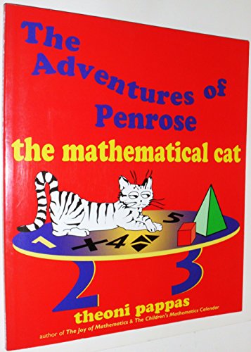 Imagen de archivo de Adventures of Penrose the Mathematical Cat a la venta por PBShop.store US