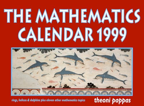 Cal 99 Mathematics (9781884550171) by Theoni Pappas