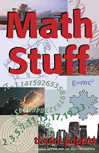 Beispielbild fr Math Stuff zum Verkauf von Better World Books: West