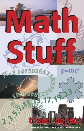 Stock image for Math Stuff for sale by SecondSale