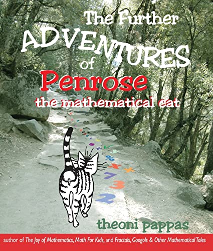 Imagen de archivo de Further Adventures of Penrose the Mathematical Cat a la venta por Kennys Bookstore