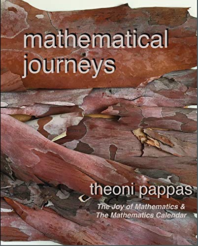 Beispielbild fr Mathematical Journeys zum Verkauf von The Maryland Book Bank