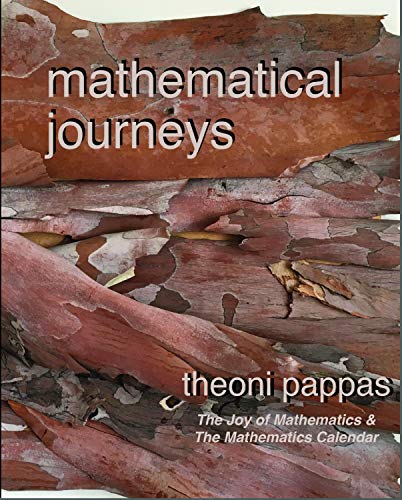 Imagen de archivo de Mathematical Journeys math ideas the secrets they hold a la venta por PBShop.store US