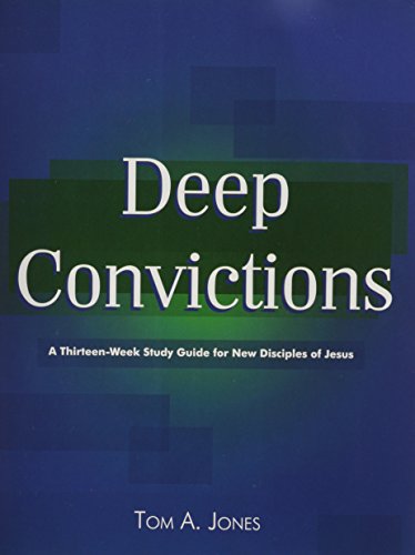 Stock image for Deep Convictions Work Book for sale by HPB Inc.