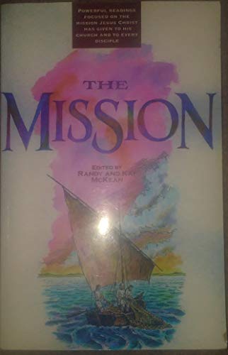 Imagen de archivo de The Mission (Daily Power Series) a la venta por Your Online Bookstore
