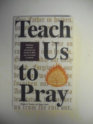 Beispielbild fr Title: Teach Us To Pray zum Verkauf von WorldofBooks