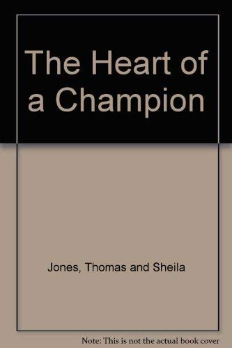 Beispielbild fr The Heart of a Champion : Powerful Readings Based on Inspiring Athletes and Great Biblical Themes zum Verkauf von Better World Books