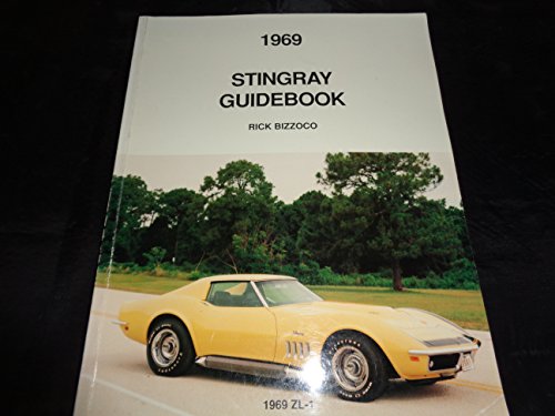 1969 Stingray Guidebook