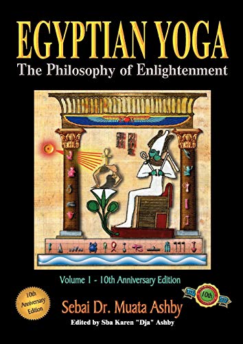 Stock image for Egyptian Yoga: The Philosophy of Enlightenment for sale by HPB-Emerald