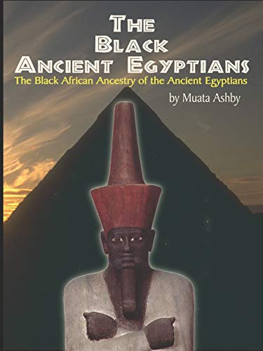 Beispielbild fr The Black Ancient Egyptians: Evidences of the Black African Origins of Ancient Egyptian Culture, Civilization, Religion and Philosophy zum Verkauf von Chiron Media