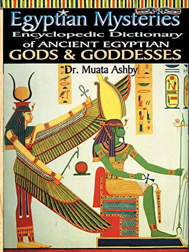 Beispielbild fr Egyptian Mysteries Vol 2: Dictionary of Gods and Goddesses zum Verkauf von ThriftBooks-Atlanta