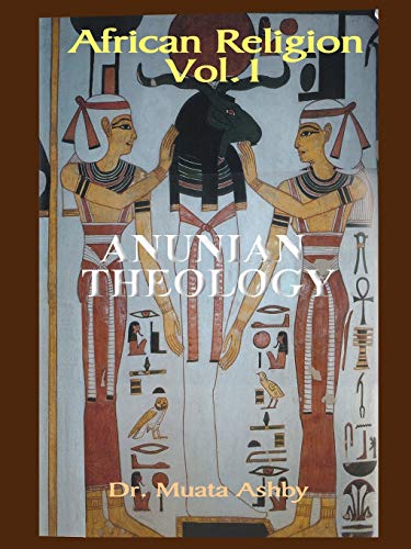 Beispielbild fr African Religion Volume 1: Anunian Theology & the Mysteries of Ra zum Verkauf von ThriftBooks-Atlanta